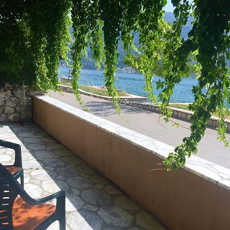 Sea View Apartment, Todorovic โกตอร์ ภายนอก รูปภาพ