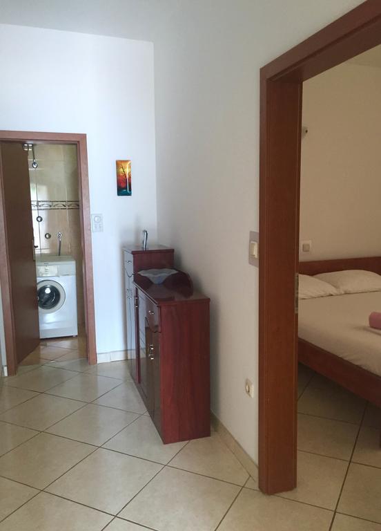 Sea View Apartment, Todorovic โกตอร์ ภายนอก รูปภาพ