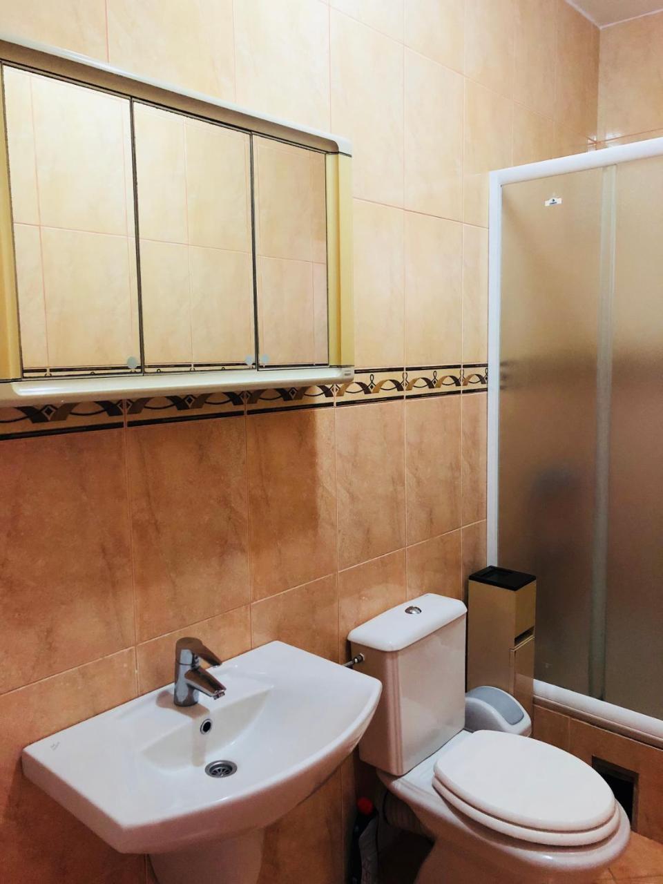 Sea View Apartment, Todorovic โกตอร์ ภายนอก รูปภาพ