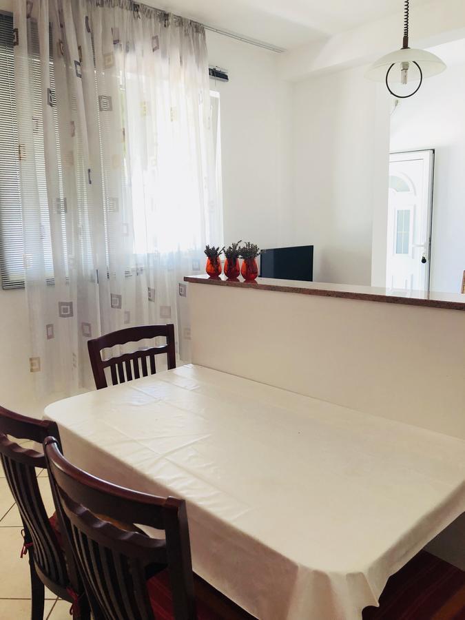 Sea View Apartment, Todorovic โกตอร์ ภายนอก รูปภาพ