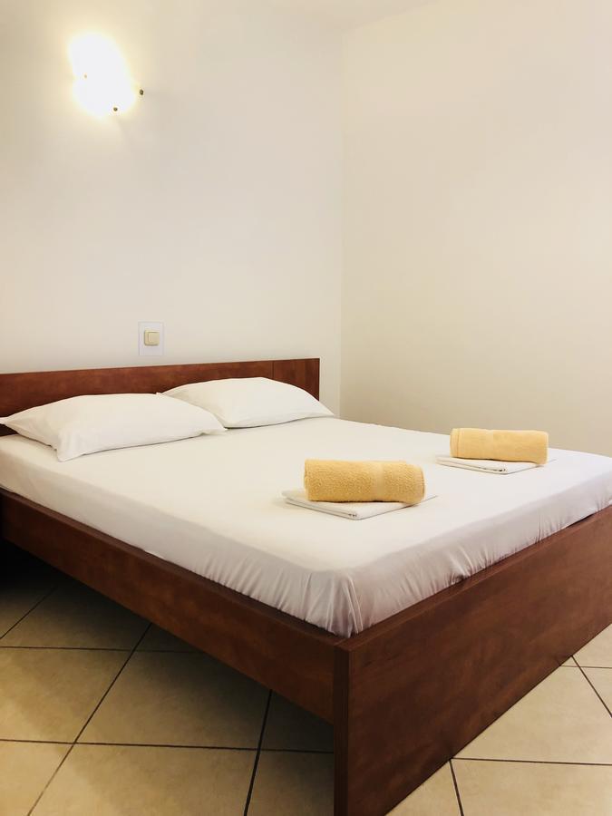 Sea View Apartment, Todorovic โกตอร์ ภายนอก รูปภาพ