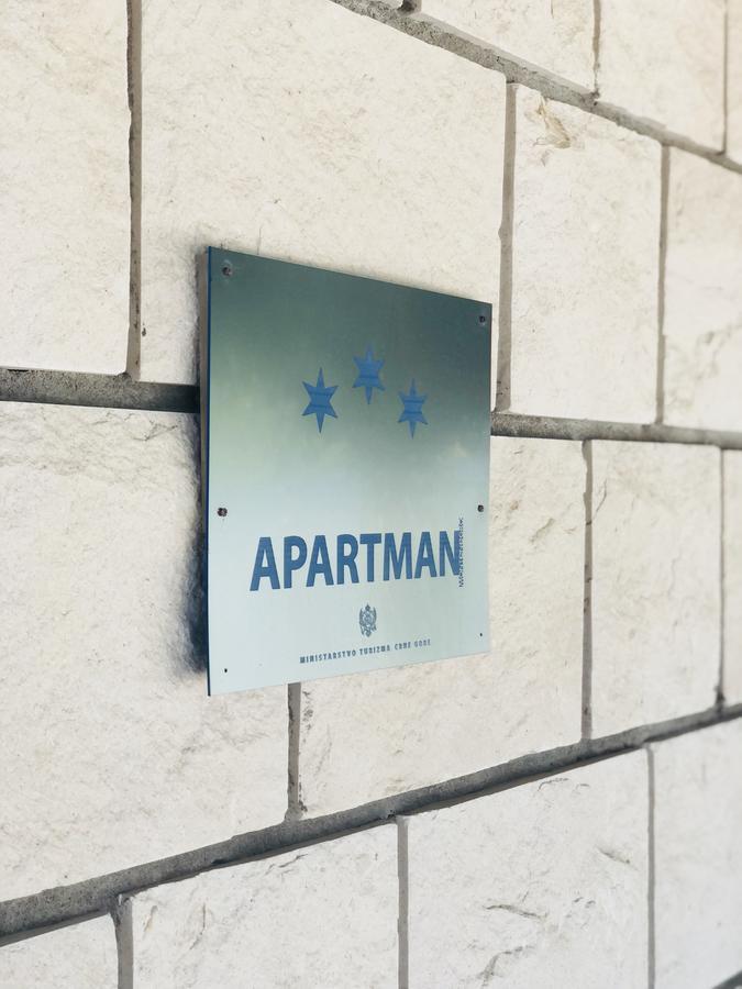 Sea View Apartment, Todorovic โกตอร์ ภายนอก รูปภาพ